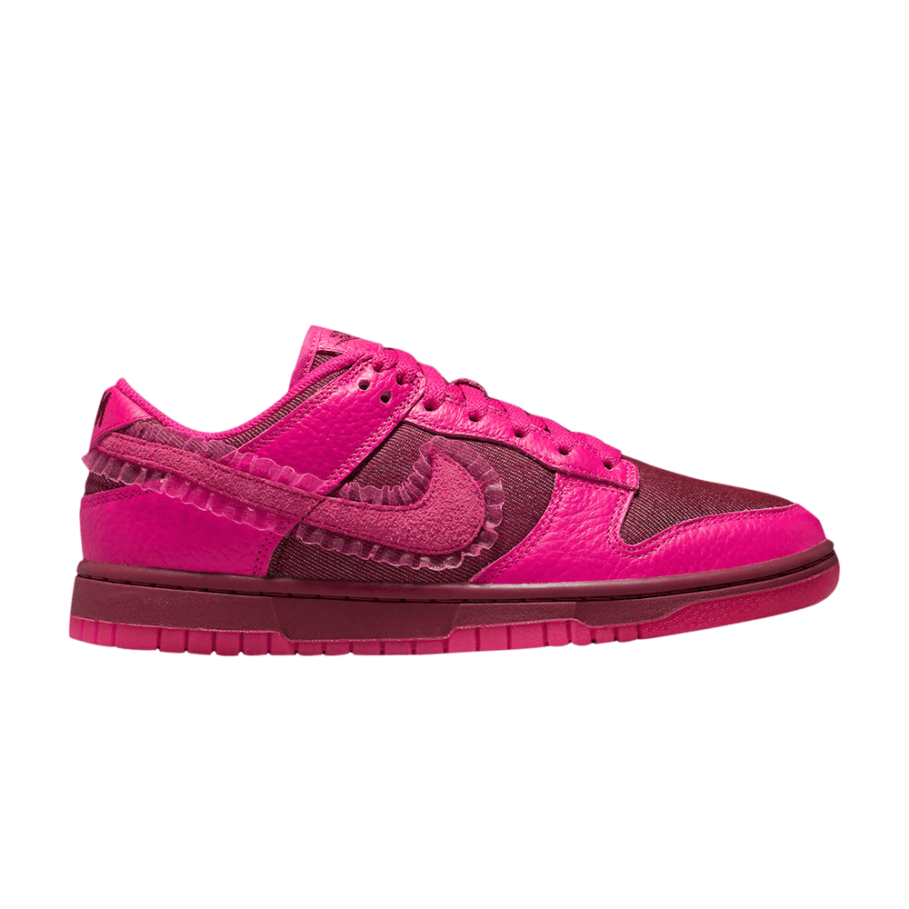 valentine dunks