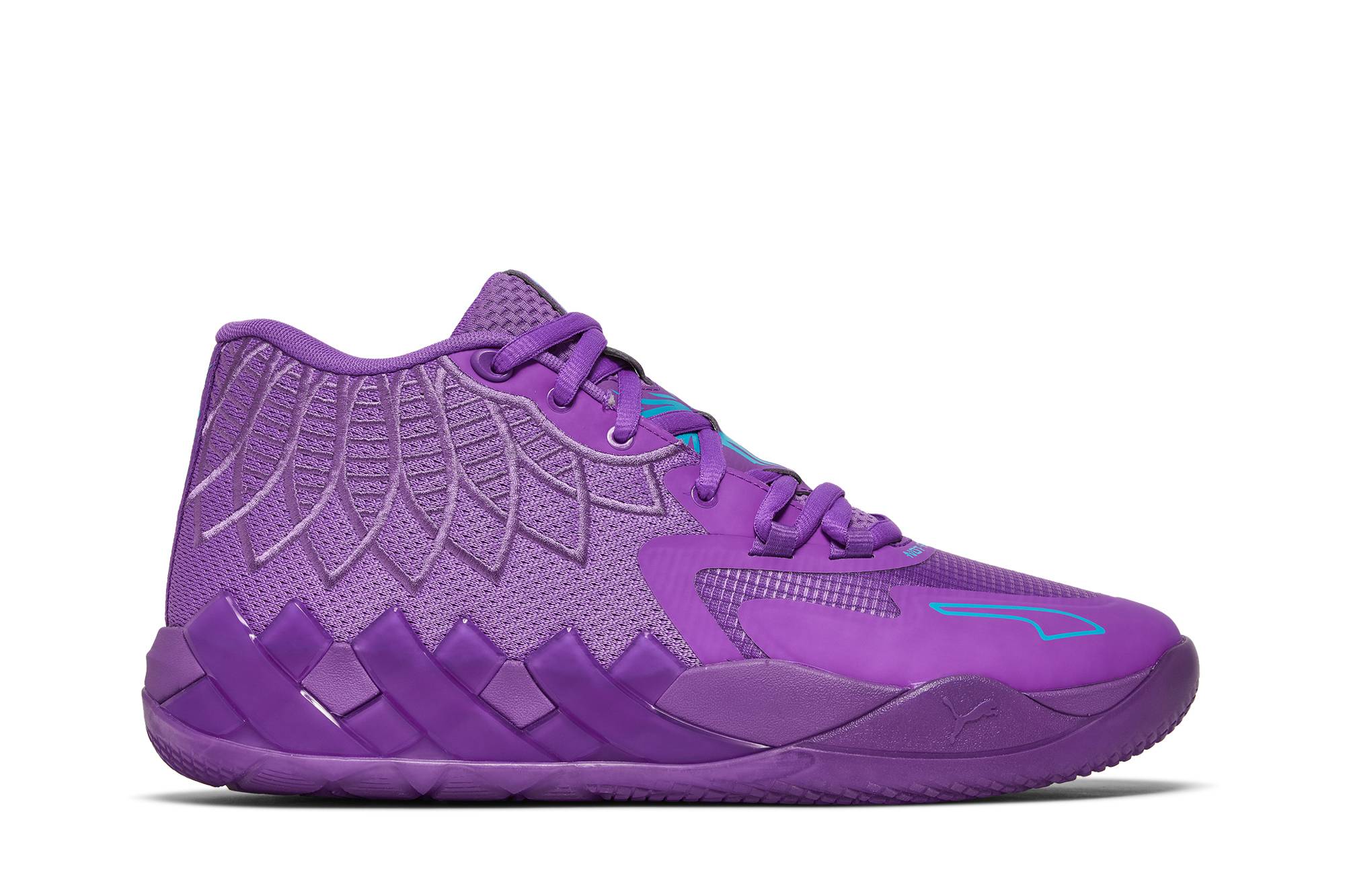 Lamelo Ball x Puma MB.01 'Purple Glimmer' 37723710 Novelship