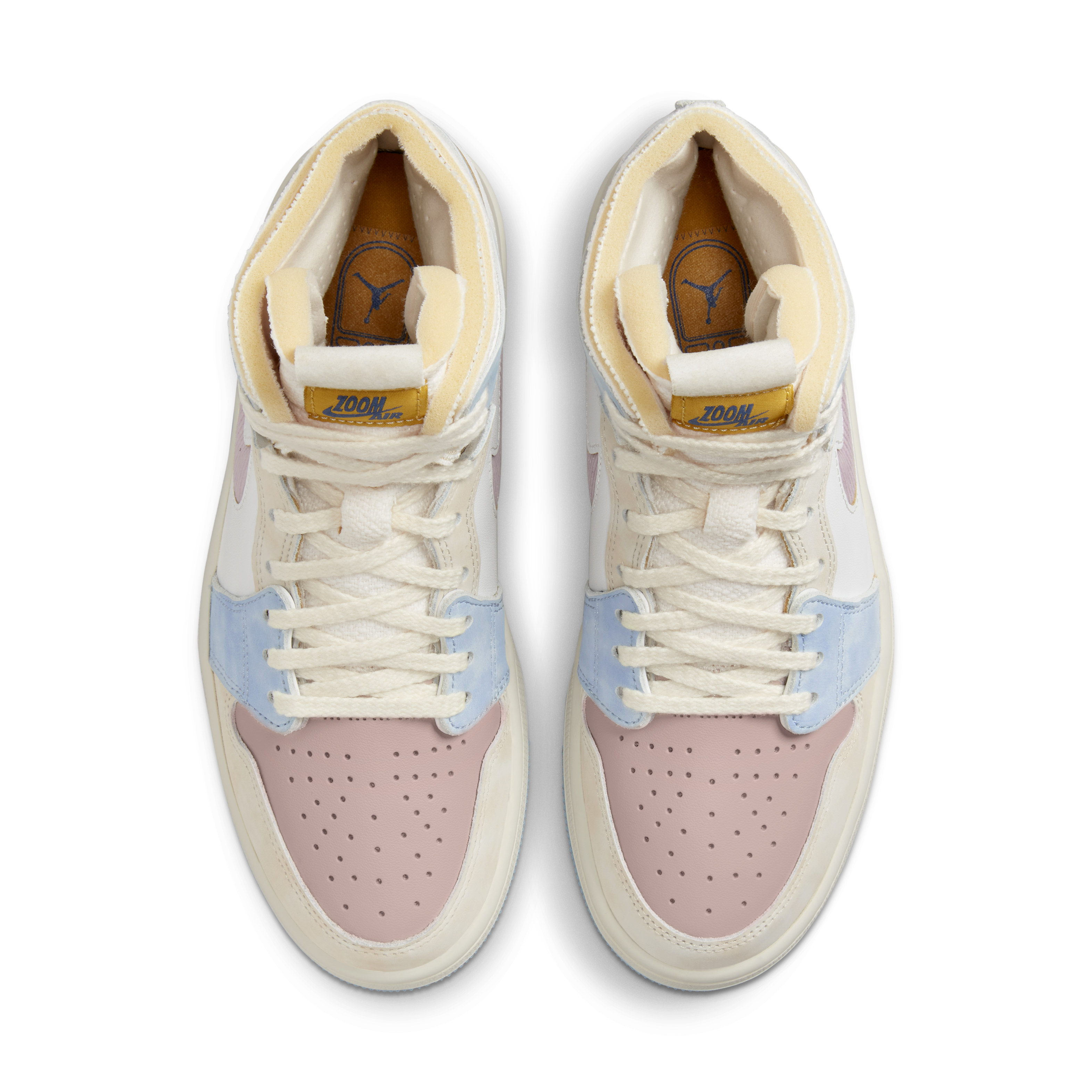Zoom Air CMFT 'Pink Oxford' (WMNS 