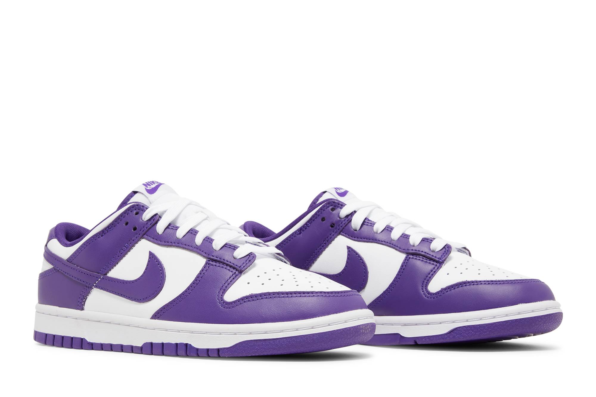 nike court low purple