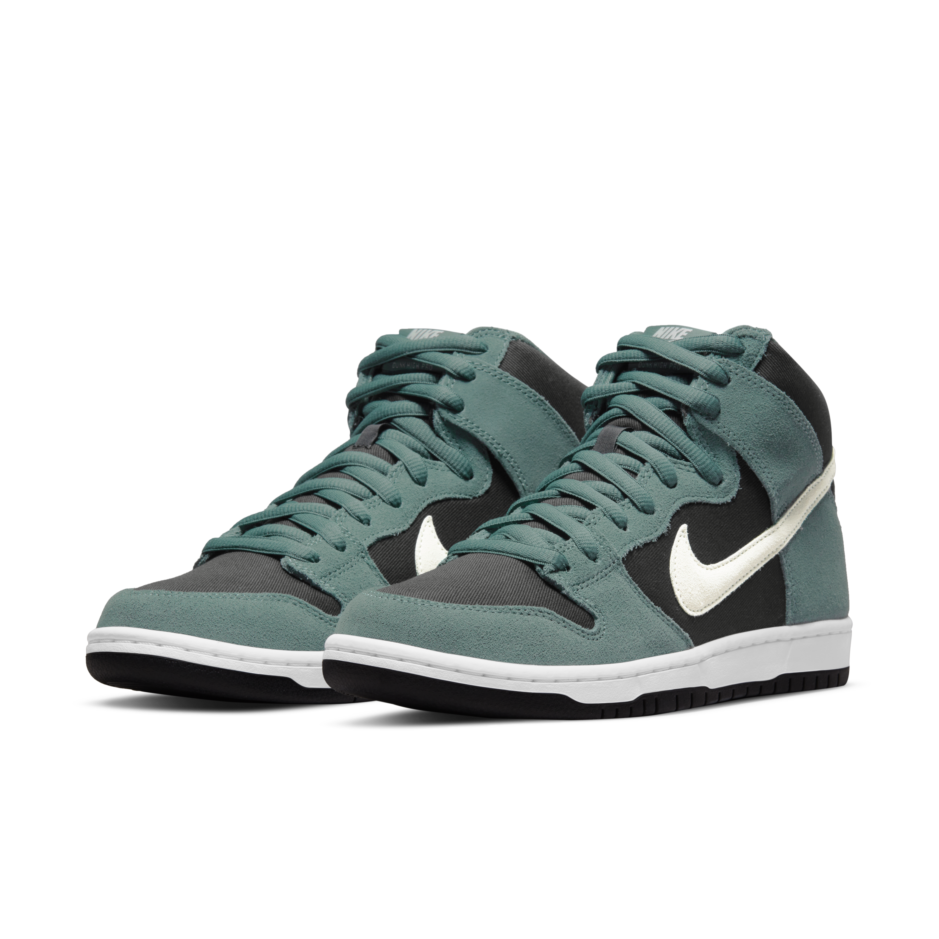 nike sb high green