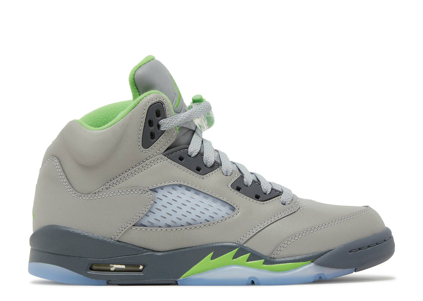 Air Jordan 5 Retro 'Green Bean' 2022 (GS) DQ3734003 Novelship
