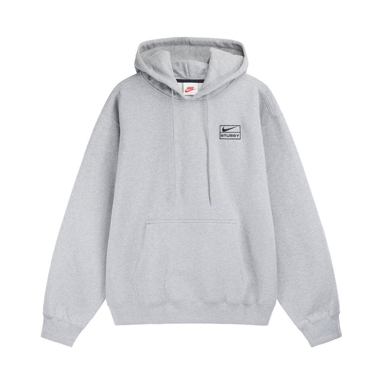 stussy nike hoodie