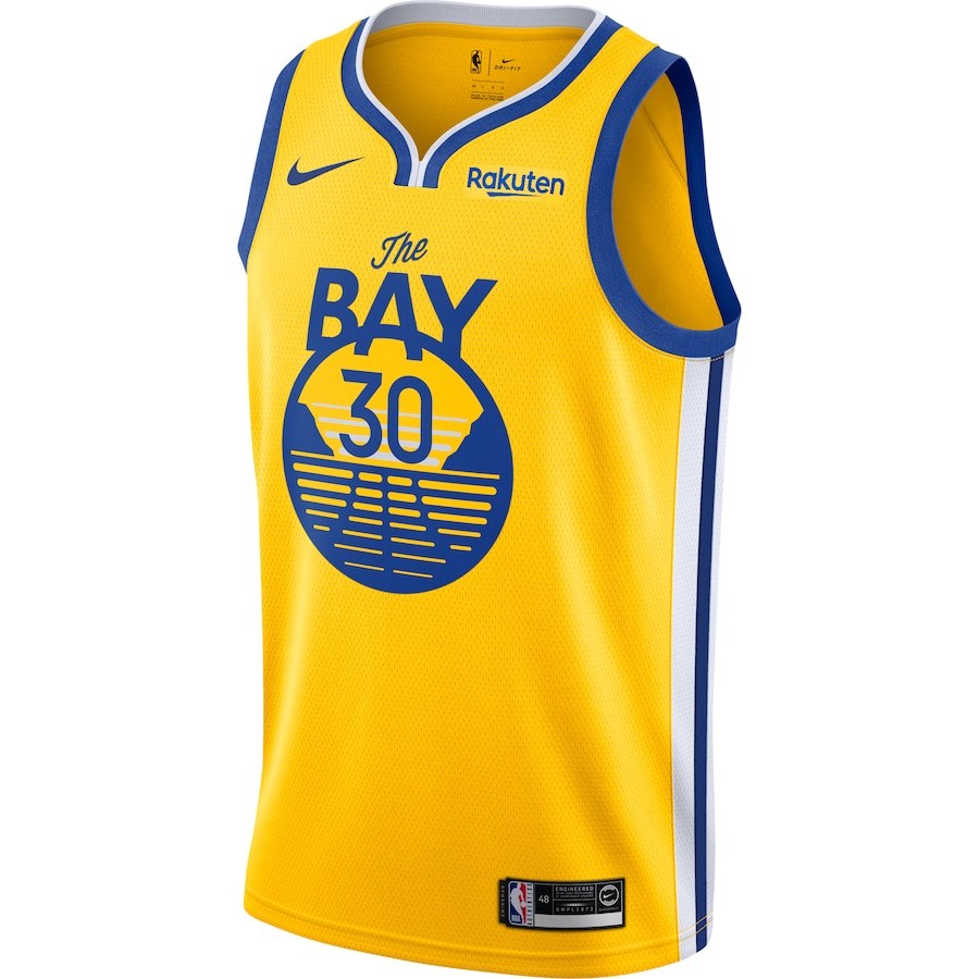 warriors the bay jerseys