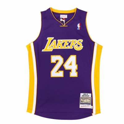 lakers 24 kobe jersey