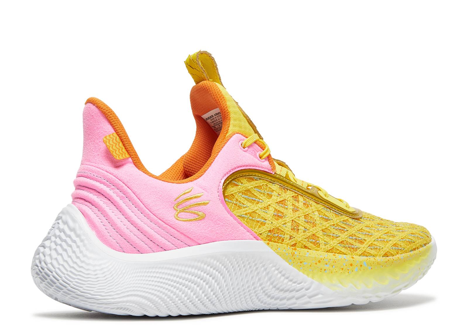curry 9 sesame street big bird