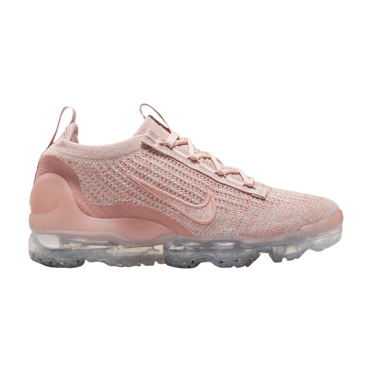 nike vapormax flyknit pink