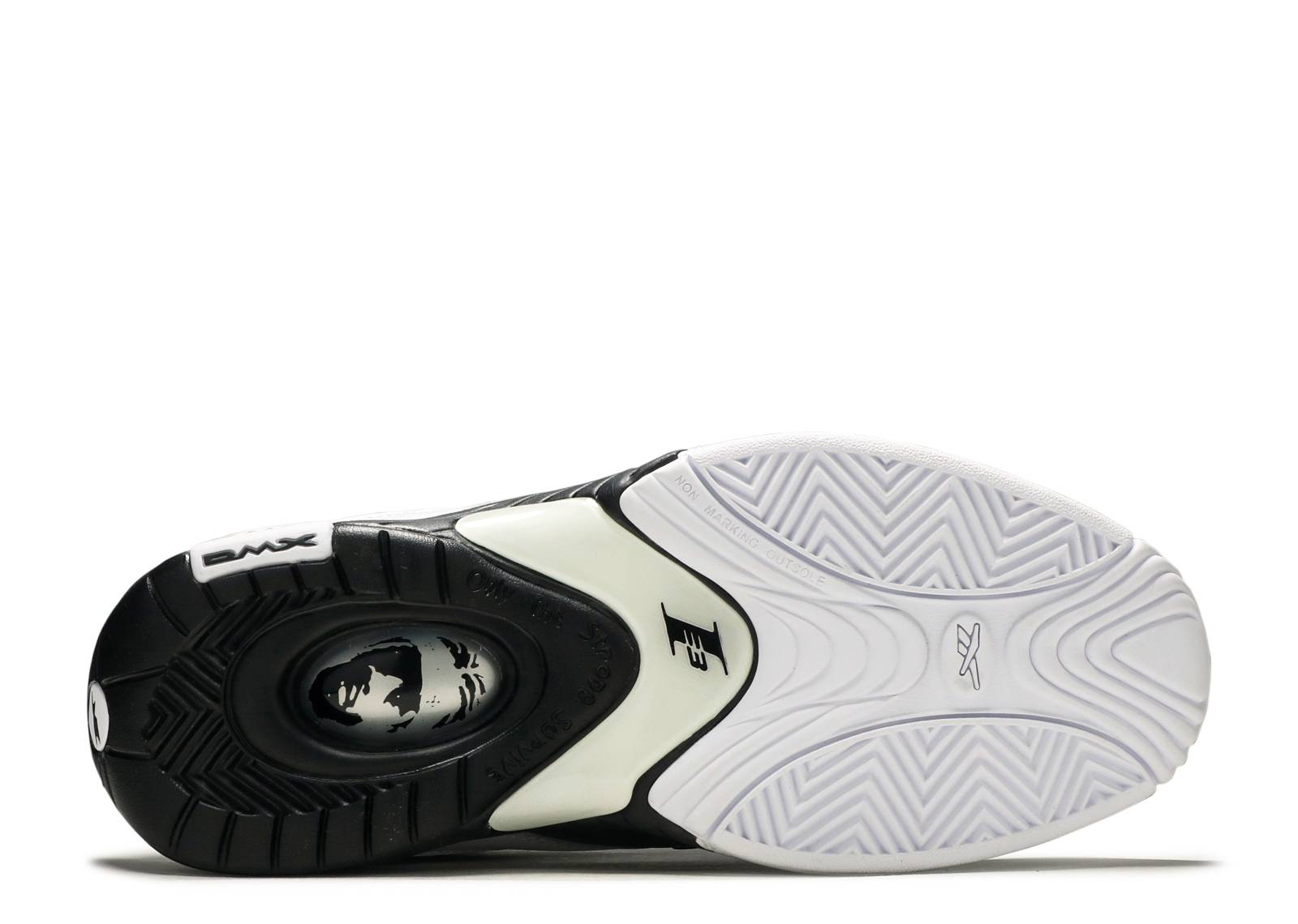 Reebok Answer 4 'White Black' - FY9691 