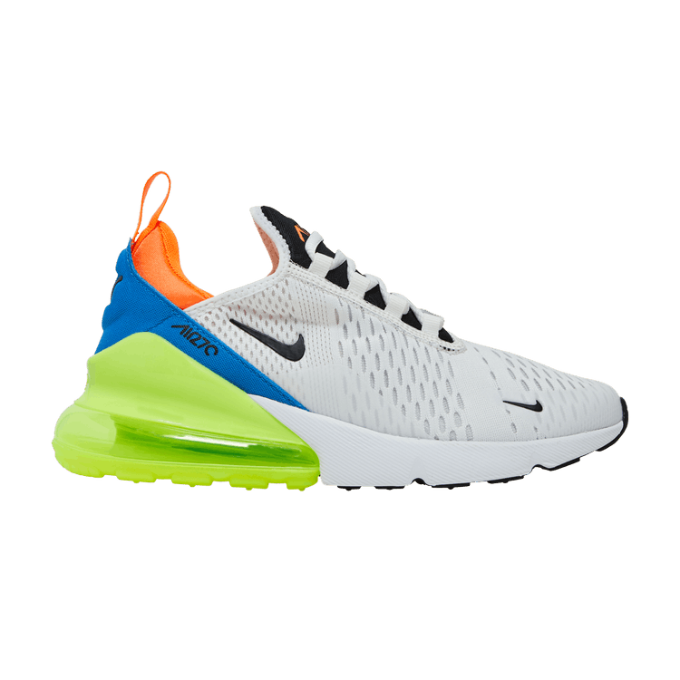 nike air max 270 summit white