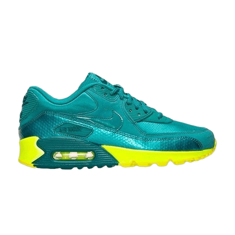 nike air max 90 geode teal