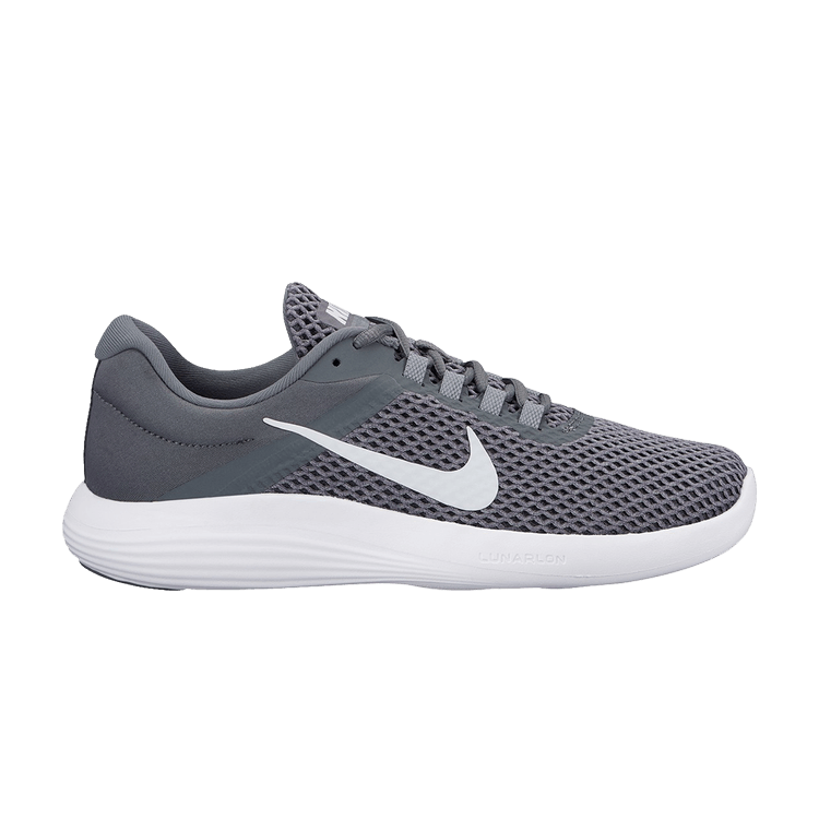 lunarconverge 2 grey running shoes
