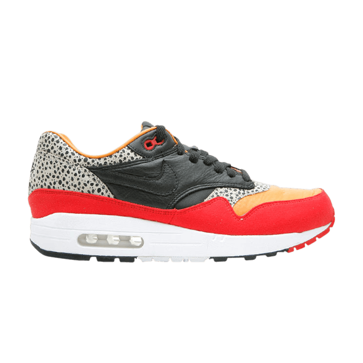 air max 1 safari carrot