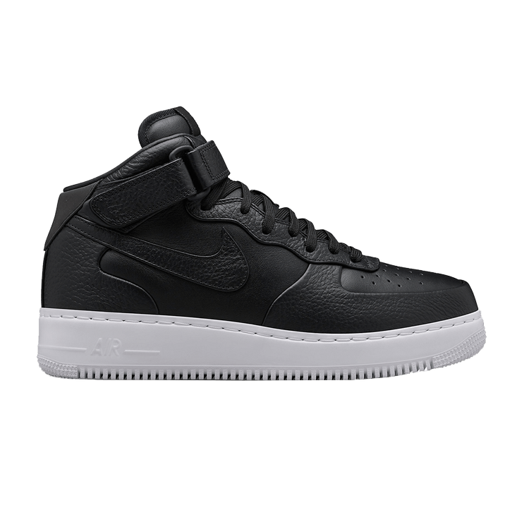 NikeLab Air Force 1 Mid 'Black White 