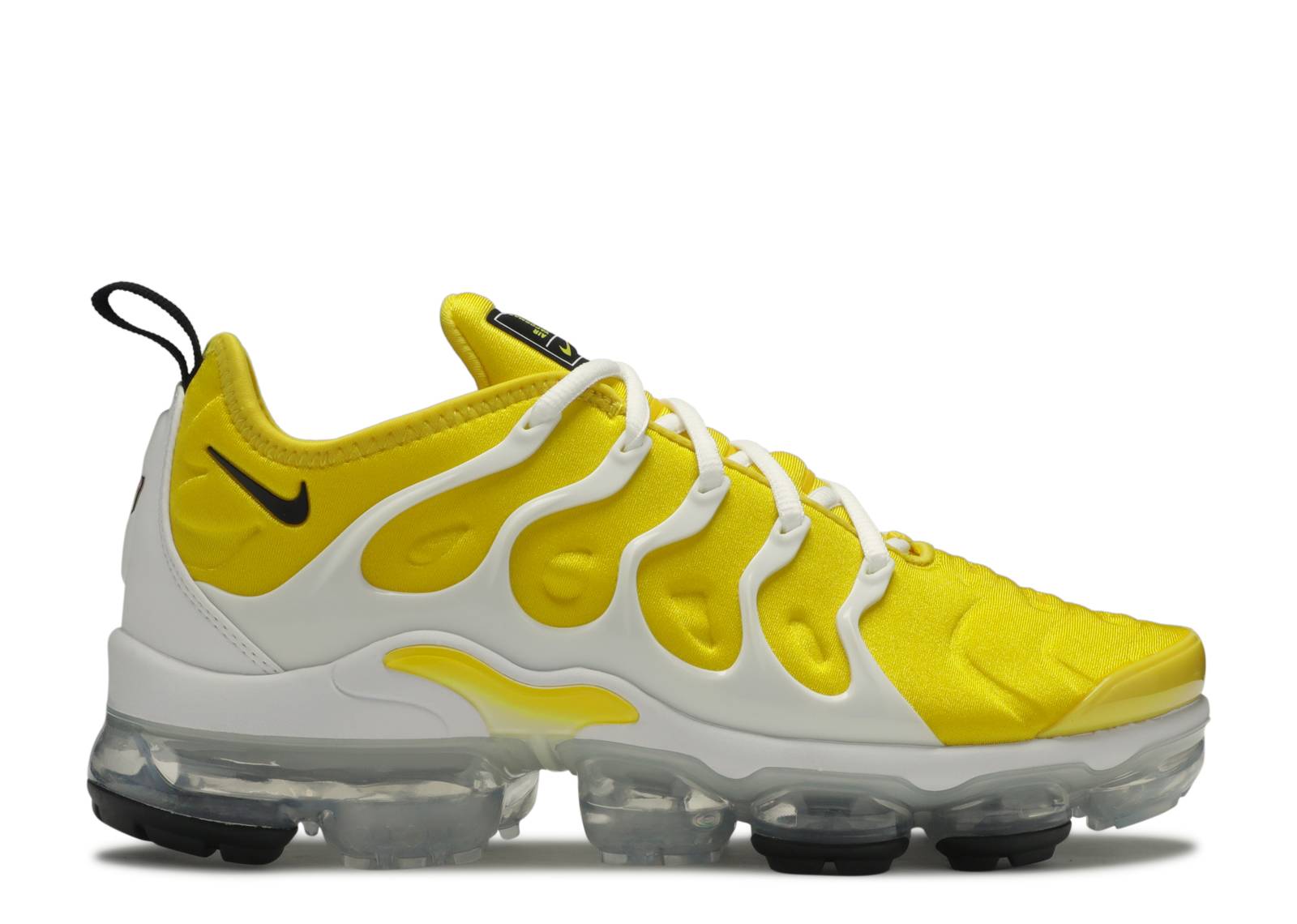 nike air vapormax yellow