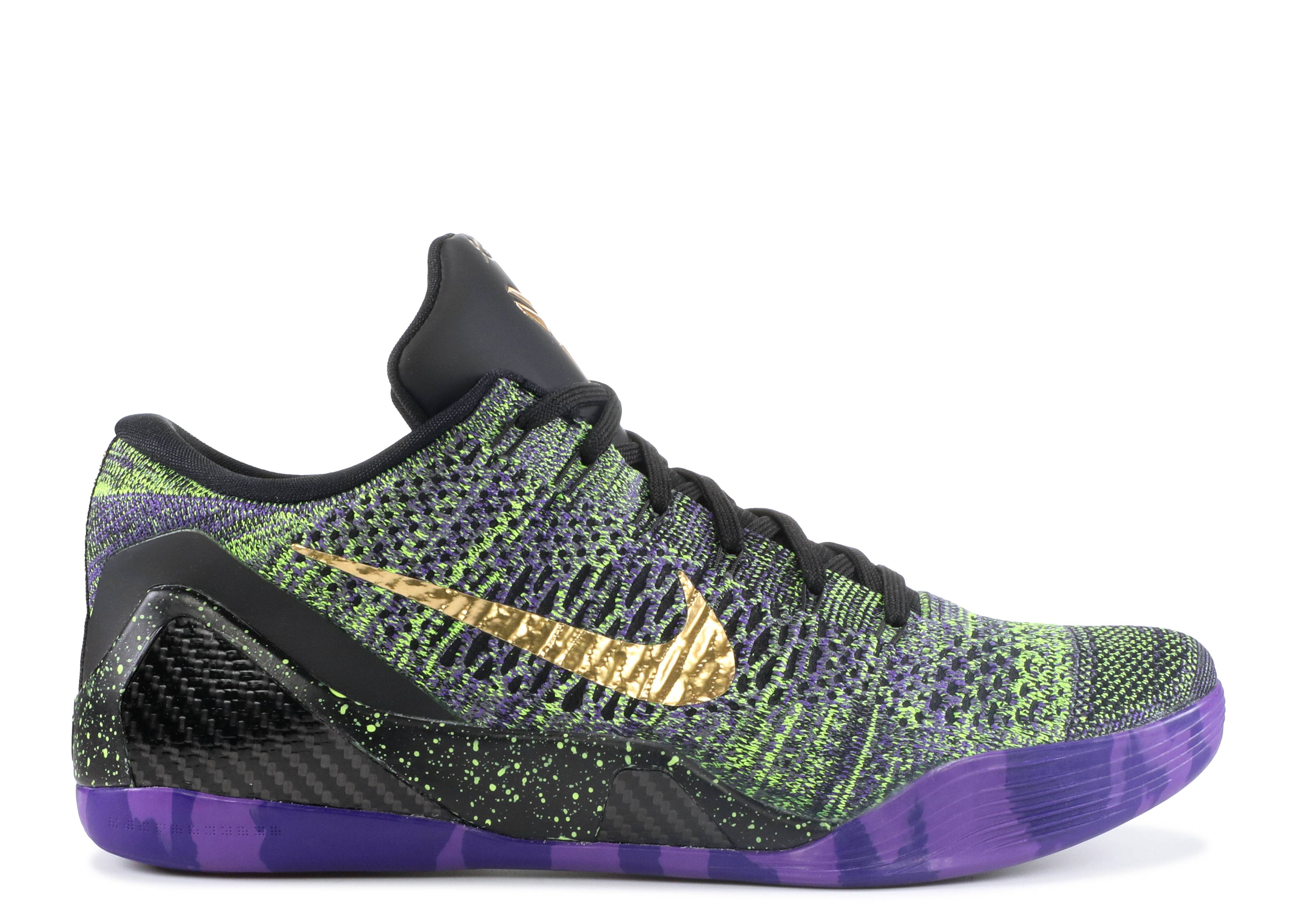 nike kobe 9 mamba moment