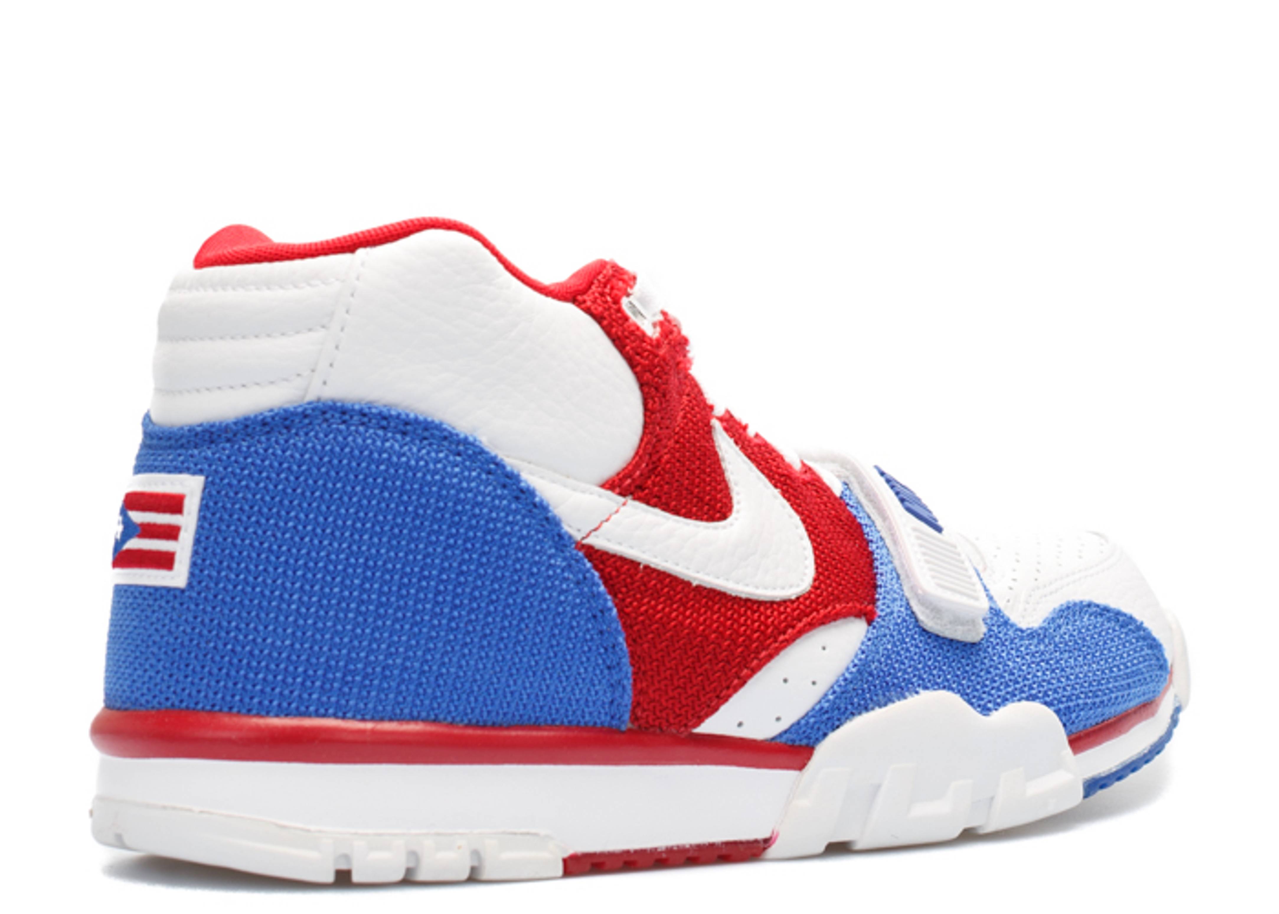 nike air trainer puerto rico