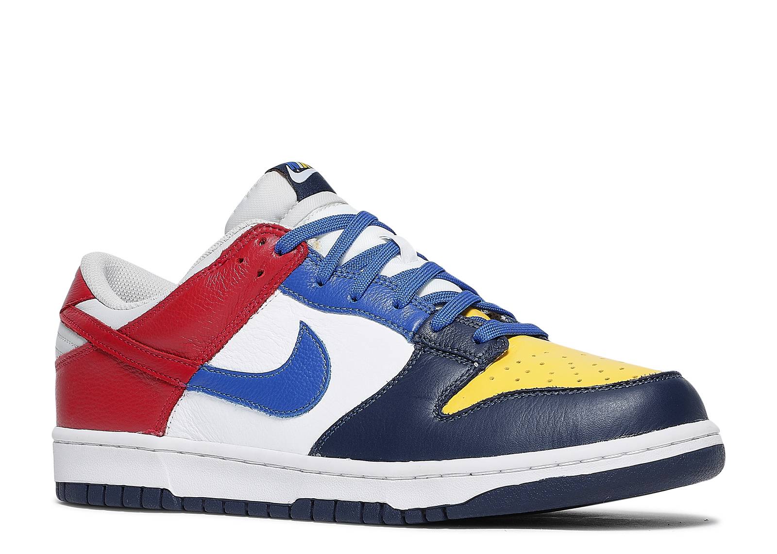Nike Dunk Low Japan QS 'What The' - AA4414-400 - Novelship