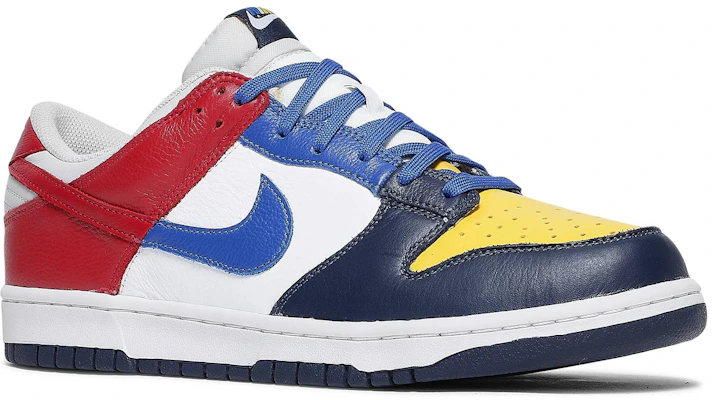 Nike Dunk Low Japan QS 'What The' - AA4414-400 - Novelship