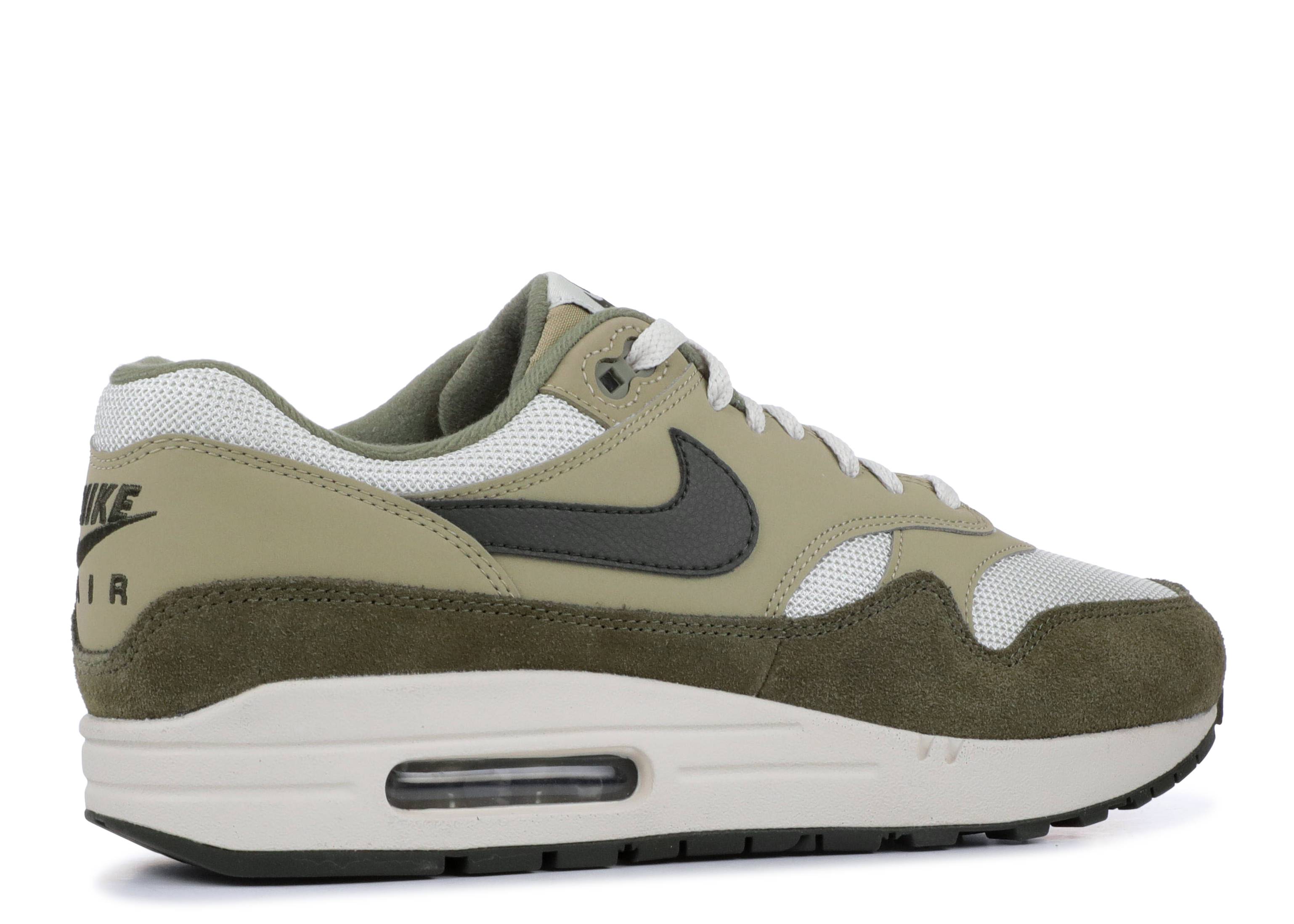 Nike Air Max 1 'Medium Olive' - AH8145 