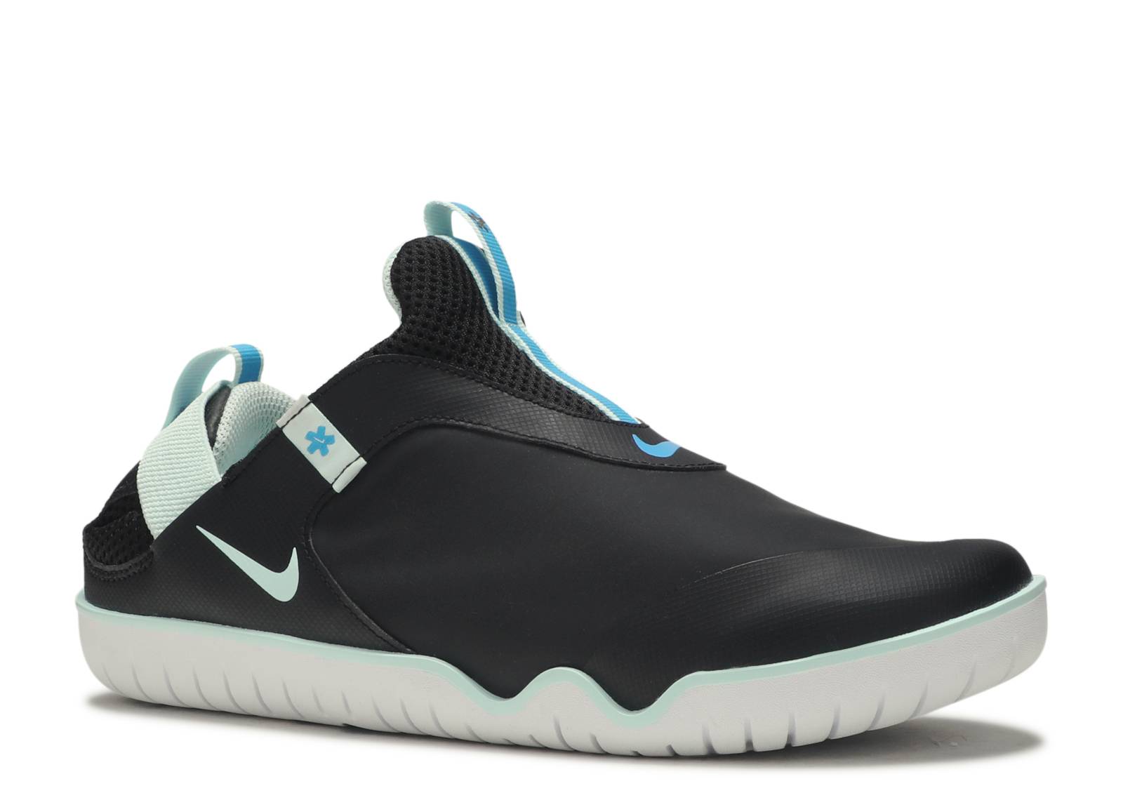 nike zoom pulse black teal tint