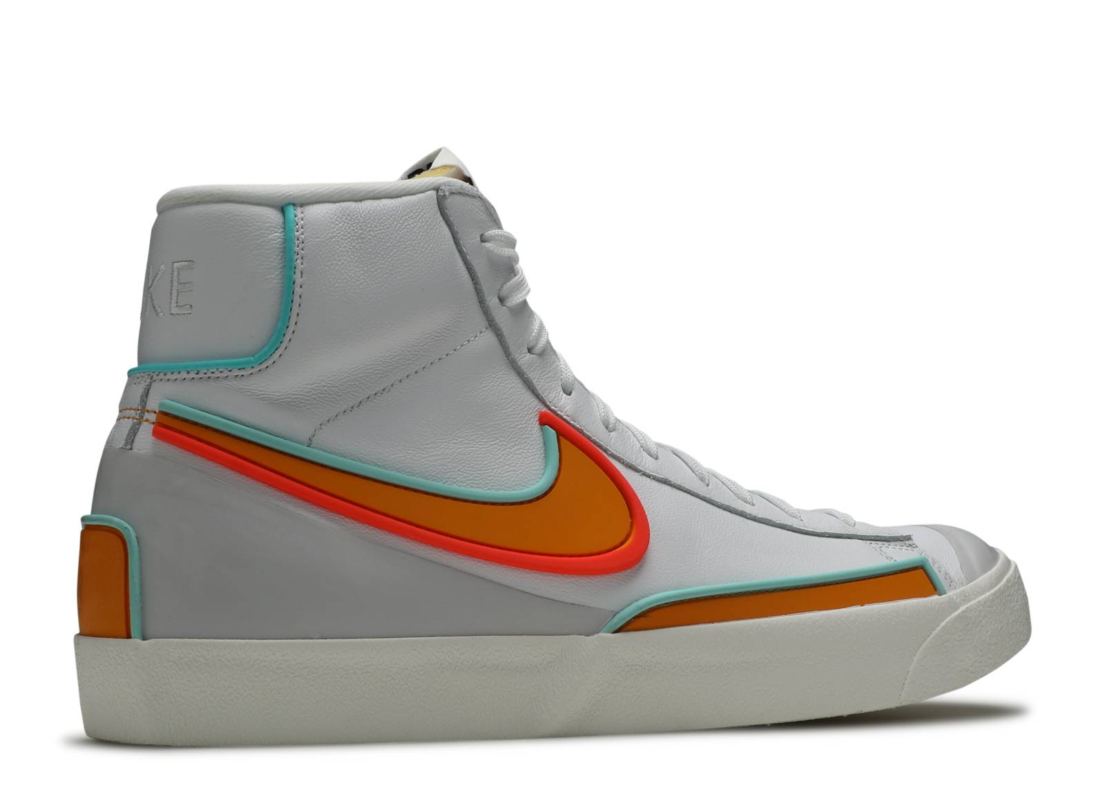 nike mid blazer 77 infinite kumquat