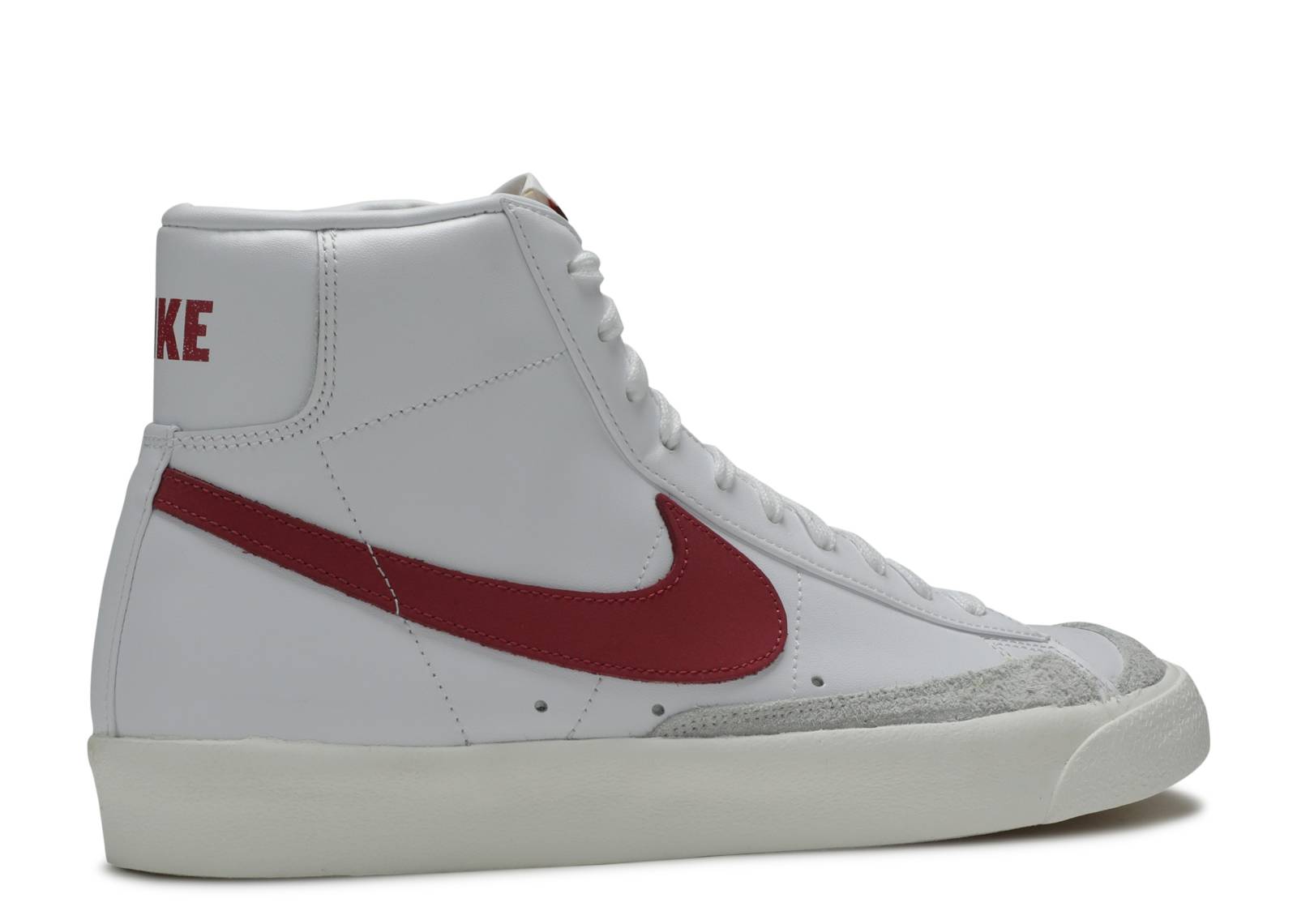 nike blazer mid 77 brick red