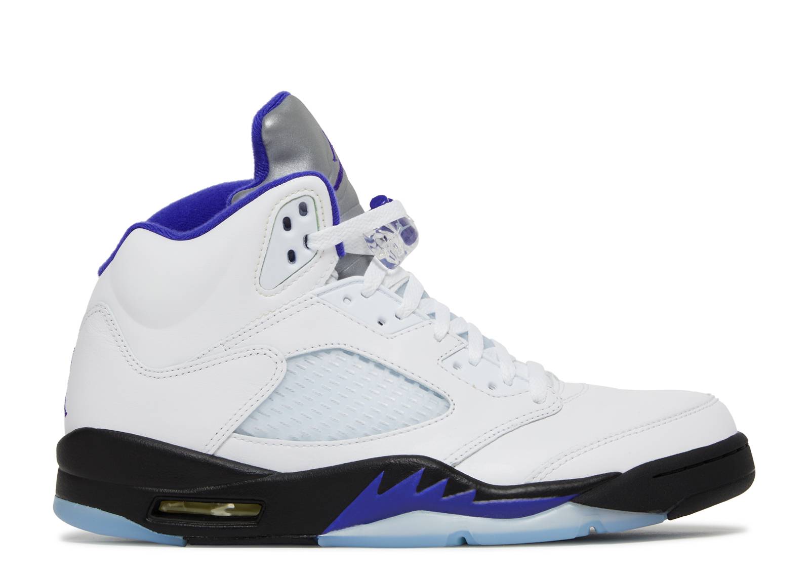 jordan 5 retro blue and yellow