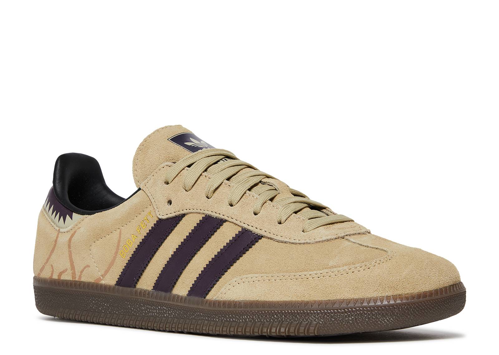 adidas samba star wars boba fett sarlacc pit mens
