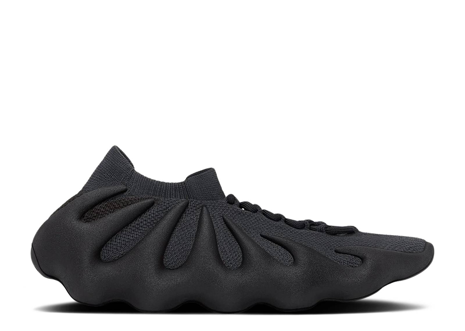 yeezy noir reflective