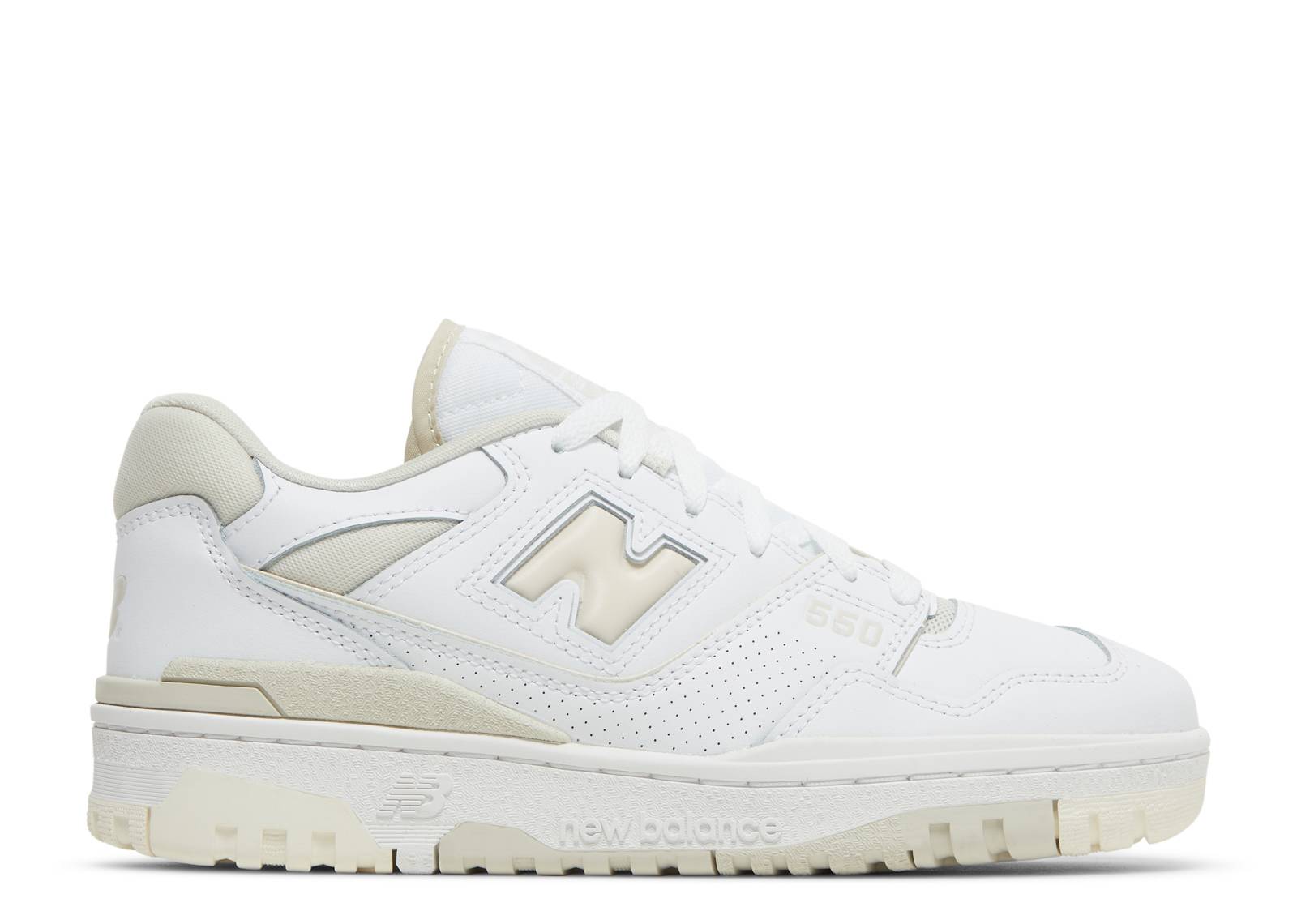 New Balance 550 White (Updated for 2023)