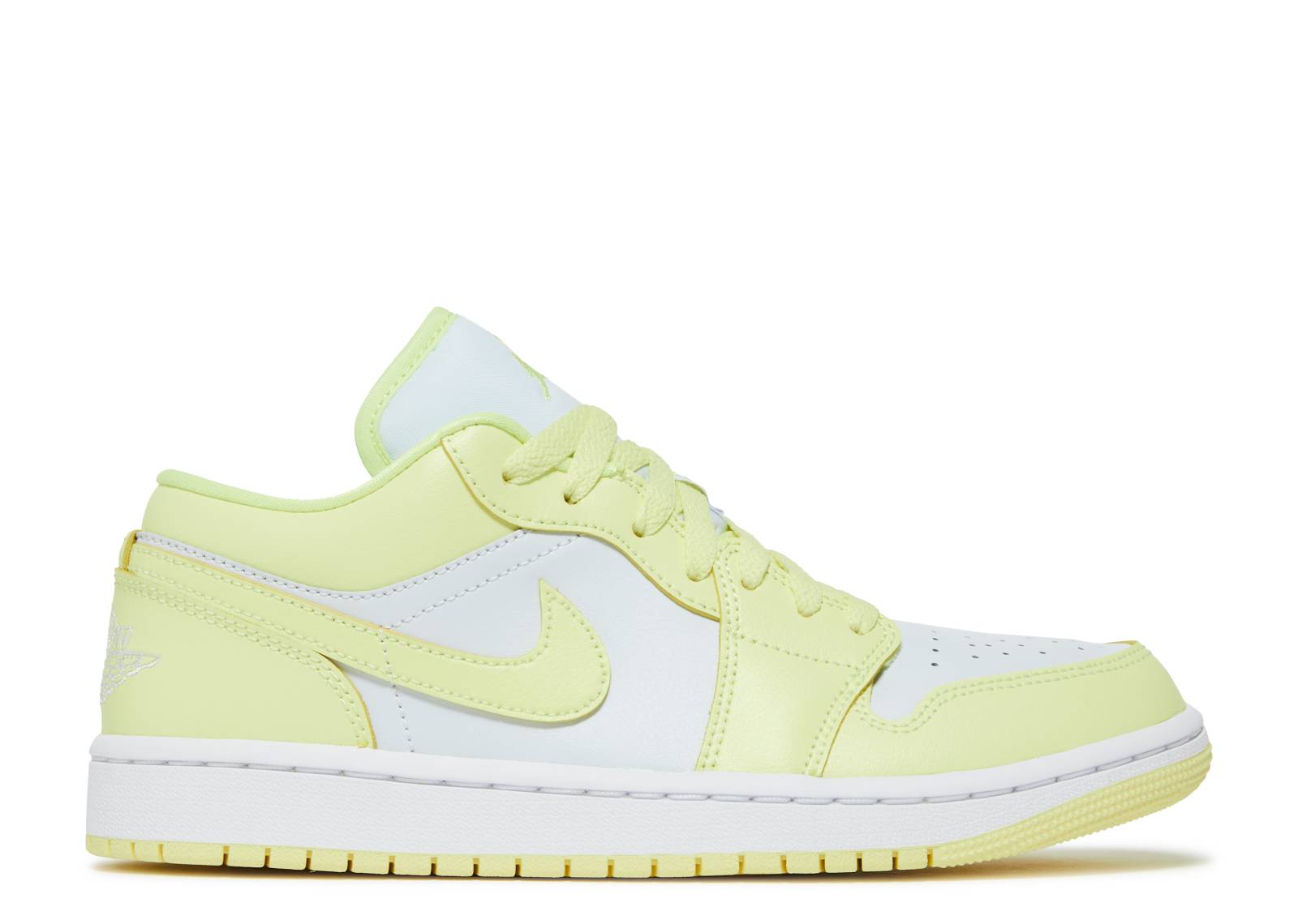 Air Jordan 1 Low 'Lemonade'(WMNS) DC0774007 Novelship