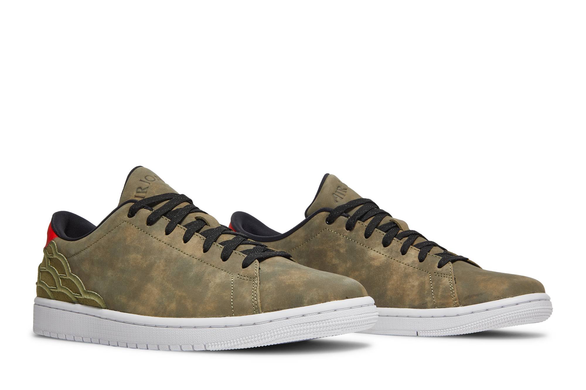 Air Jordan 1 Centre Court #39 Oil Green #39 DJ2756 300 Novelship